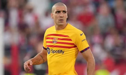 CHÍNH THỨC! Barcelona chấm dứt hợp đồng với Oriol Romeu