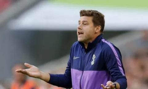 Mauricio Pochettino "sốc" khi biết tin Daniel Levy rời Tottenham