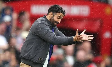 Sự hỗn loạn ở hàng tiền vệ Manchester United