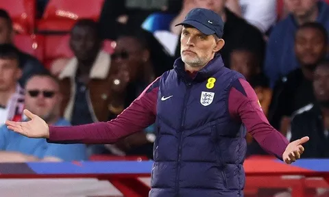 Đã đến lúc Thomas Tuchel nghiêm túc với World Cup 2026