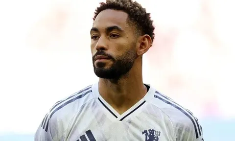 Ruben Amorim thở phào với cập nhật về Matheus Cunha
