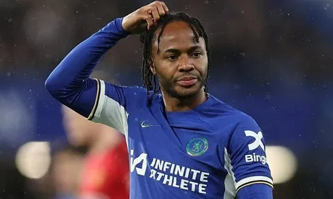 Chelsea đối mặt thách thức lớn khi thanh lý Raheem Sterling