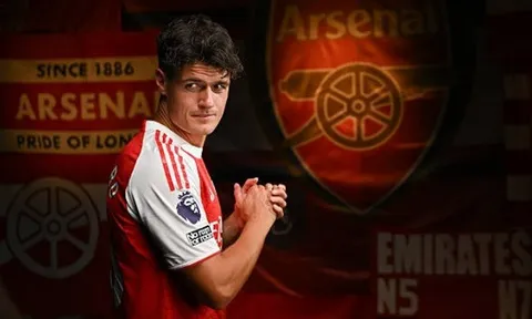 Arsenal đón tin vui từ Saka và Norgaard
