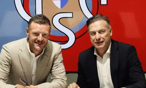 HLV Nicola tiết lộ cách thuyết phục Vardy gia nhập Cremonese