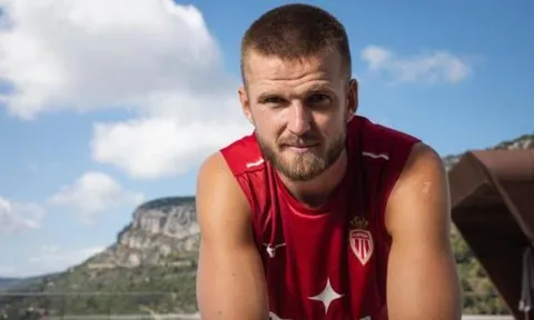 Eric Dier chia sẻ nỗi đau khi không được gọi lên tuyển Anh