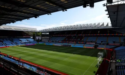 Vì sao tuyển Anh phải thi đấu ở Villa Park thay vì Wembley khi chạm trán Andorra?