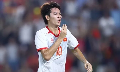U23 Việt Nam 1-0 U23 Singapore: Tỷ số tối thiểu, hiệu quả tối đa