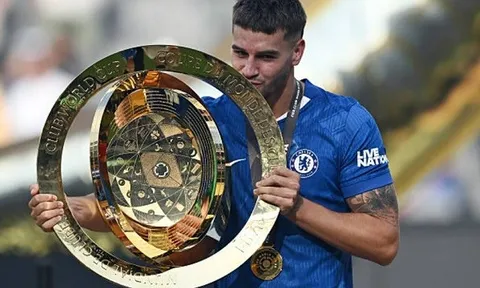 Lý do Chelsea gọi Marc Guiu trở lại chỉ sau 1 tháng