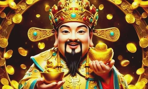 4 kiểu người được Thần Tài ưu ái: 10 người thì 9 người đều giàu có sung túc