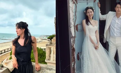 4 mẹo đơn giản giúp Son Ye Jin giữ vững vẻ đẹp vượt thời gian, hơn 40 mà như mới đôi mươi
