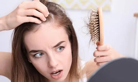 7 loại thực phẩm càng ăn nhiều càng giúp tóc chắc khỏe, giảm gãy rụng rõ rệt