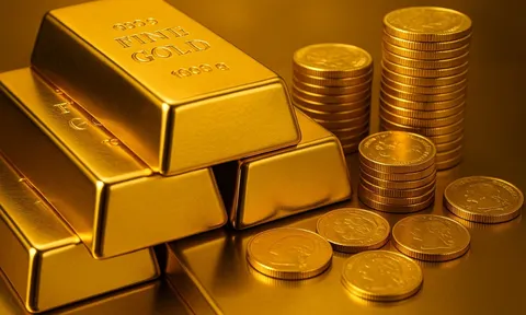 Bảng giá vàng 9999 24K 18K SJC DOJI PNJ hôm nay 6/9/2025