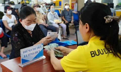Đối tượng được tăng lương hưu lần 3, mức cao nhất là bao nhiêu tiền?