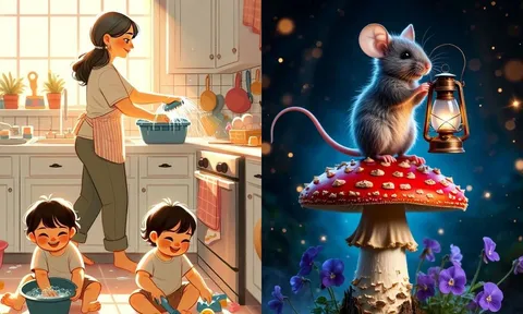 Dù giàu hay nghèo, Cha mẹ nuôi con kiểu “Hiệu Ứng Chuột Đói” sẽ giúp con thành công hơn