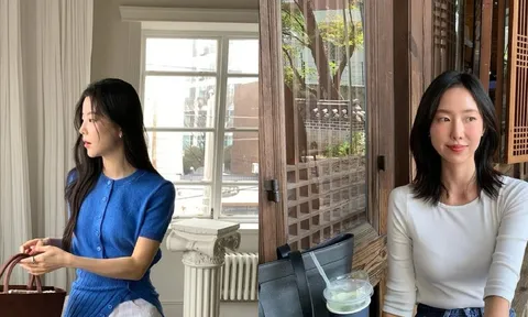 Muốn phong cách mùa thu trẻ trung hơn, chị em nên ưu tiên sắm 5 mẫu áo sau