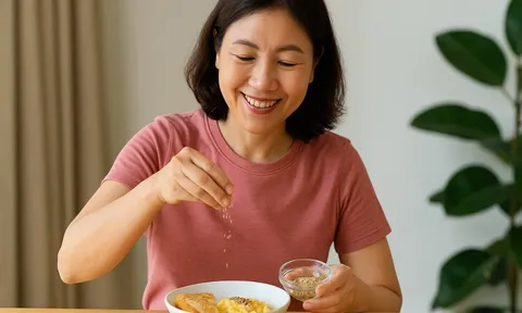 Phụ nữ sau 30 chỉ cần ăn 1 thìa hạt này mỗi ngày: Da đẹp, xương chắc, trẻ lâu thấy rõ