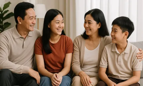 Tiến sĩ Việt bật mí 1 chữ ‘thần thánh’: Dùng khéo con càng gắn bó, sai cách con dễ xa rời