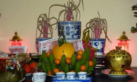 10 dấu hiệu cho thấy Bát Hương nhà bạn có lộc