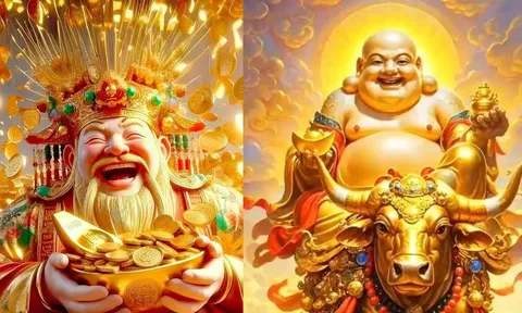 2 tháng liên tiếp (10, 11): Vận May Từ Trời, Nỗ Lực Từ Người, 3 tuổi Công Danh Sáng Rực, Vàng Bạc Lấp Lánh