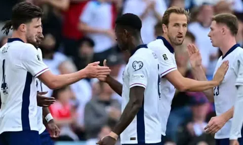 Declan Rice: "Kỳ vọng là phải ghi được 5 hoặc 6 bàn"