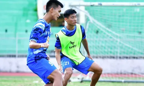 HLV Quy Nhơn United chia sẻ về khó khăn trước mùa giải mới