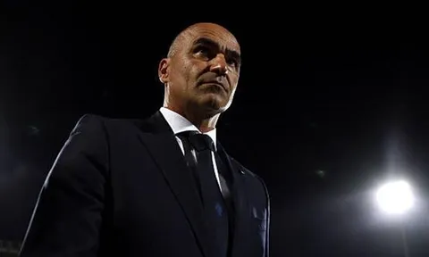 Roberto Martinez: Bàn thắng của Ronaldo là một dấu hiệu