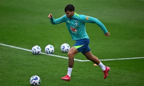 Giá trị thị trường Brazil: Kaio Jorge bứt phá, Neymar rớt giá sau khi bị loại khỏi đội tuyển