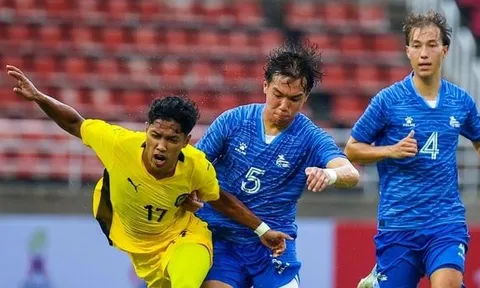 U23 Malaysia hủy diệt U23 Mông Cổ, chuẩn bị quyết chiến Thái Lan