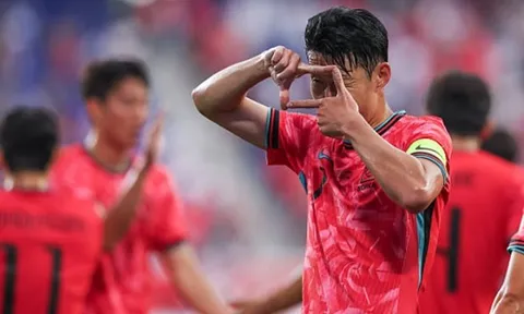 Son Heung-min ghi bàn và kiến tạo, Hàn Quốc gieo sầu cho Mỹ ngay trên sân nhà
