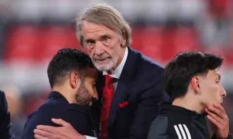 Ruben Amorim: Chìa khóa thành công của MU theo đánh giá của INEOS