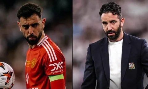Chuyển nhượng sáng 7/9: Fernandes có thể rời MU ở hè 2026; Arsenal giữ chân Trossard