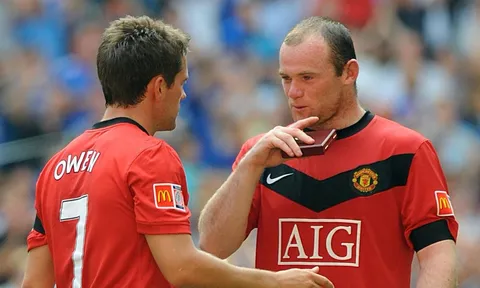 Owen khẳng định giỏi hơn Rooney ở tuổi 17