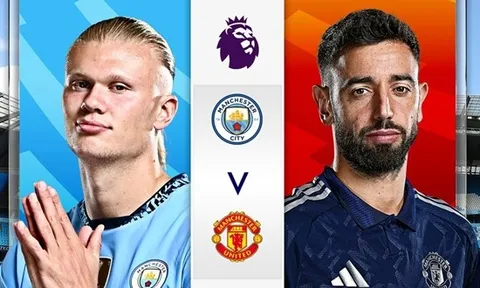 Man City vs Man United: Danh sách 14 "bệnh binh" trước đại chiến