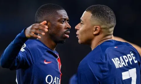 Mbappe chọn cầu thủ xứng đáng giành Quả bóng vàng 2025