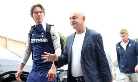 Xếp hạng 10 thương vụ đắt giá nhất của Daniel Levy tại Tottenham