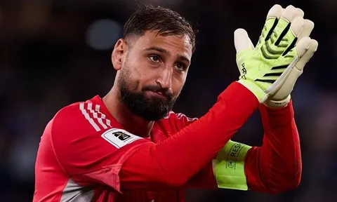 Donnarumma: Sự khác biệt giữa tài năng và yêu cầu của Guardiola