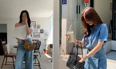 4 món đồ denim tiếp tục lên ngôi mùa thu này