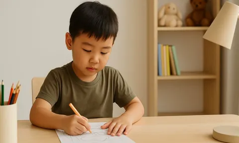 7 thói quen tưởng vô hại của cha mẹ lại đang âm thầm “đánh cắp” khả năng tập trung của con trẻ