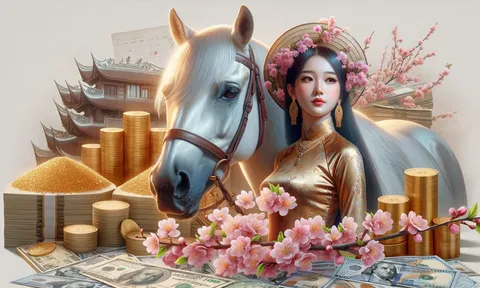 Ai biết được chữ Ngờ: 3 con giáp xuất ngoại là giàu, đi xa Tiền về chật túi
