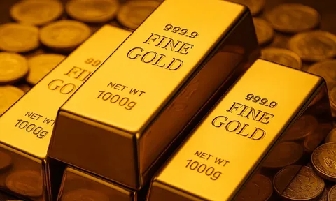 Bảng giá vàng 9999 24K 18K SJC DOJI PNJ hôm nay 7/9/2025