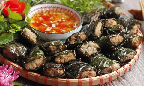 Cuốn chả đừng chỉ dùng lá lốt: Nắm lá này chả xanh mướt, thơm ngon gấp 5 lần