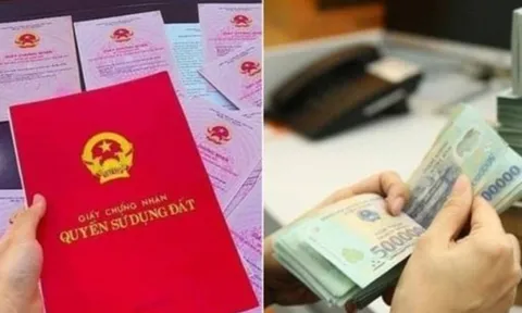 Đến 1/1/2026: Chi phí làm sổ đỏ tăng mạnh, người dân cần làm ngay thủ tục này để tránh mất tiền oan