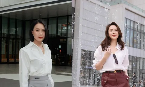 Hồng Diễm tuổi 42 – nhan sắc rạng ngời và gu thời trang đáng ngưỡng mộ