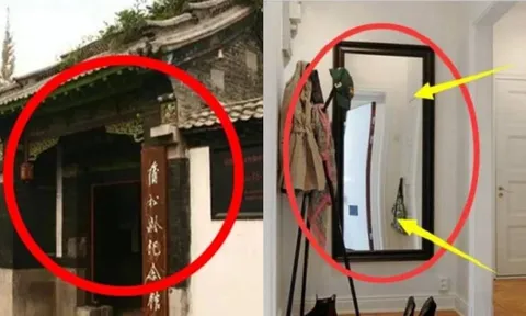 Mở cửa bước vào nhà thấy 3 thứ này không đau ốm cũng hao tài, khánh kiệt: Đặc biệt điều thứ 2