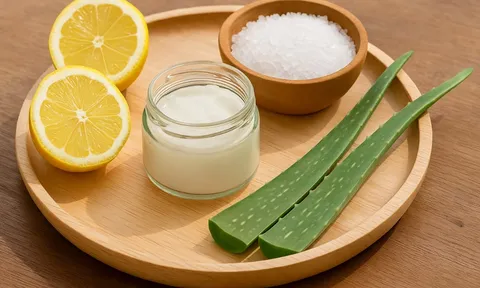Nguyên liệu rẻ tiền trong bếp giúp da đầu khỏe mạnh, hạn chế gàu tái phát