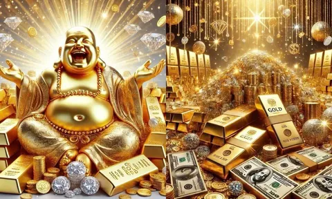 Sau 8/9 Âm Phù Dương Trợ: 3 tuổi Ăn Nên Làm Ra, Cầu Tài Đắc Tài, Cầu Lộc Được Lộc, nhất tuổi đầu tiên