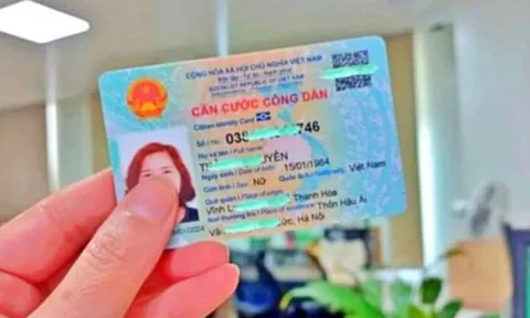 Trước 2026, 3 năm sinh này sẽ được ưu đãi đặc biệt khi làm thẻ Căn cước: Người Việt cần biết ngay