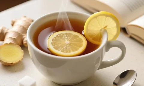Uống nước chanh gừng, cơ thể nhận được 6 lợi ích tuyệt vời này