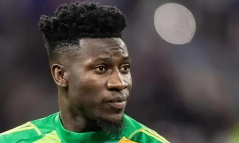 Here we go! Onana đồng ý gia nhập Trabzonspor, thu nhập gấp đôi ở MU