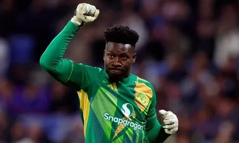 Chuyển nhượng sáng 8/9: Onana rời MU với lương gấp đôi; Mbappe mời Salah đến Real